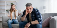 أصبح منتصف العمر نقطة الانهيار في الولايات المتحدة