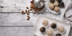 أفكار مبتكرة لتحضير حلويات صحية لمرضى السكري في رمضان