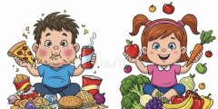 إعلانات الكرتون والطعام: كيف تؤثر على شهية الأطفال واختياراتهم؟