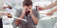التوتر يخزن في الجسم .. هل هذه حقيقة؟