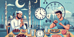 قراءة علمية تكشف الفرق بين الصيام المتقطع وصيام رمضان