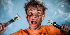 ما هي أعراض ما بعد الصعقة الكهربائية وكم تدوم؟