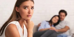 هل من المقبول أن نكون أصدقاء مع شريكك السابق؟
