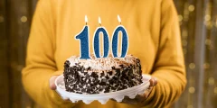 وجدت الدراسة أن النباتيين الذين تزيد أعمارهم عن 80 عامًا أقل عرضة للوصول إلى 100 عامًا