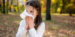 أسباب الحساسية عند الأطفال وما يمكن للوالدين فعله