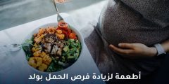أطعمة لزيادة فرص الحمل بولد: حقيقة أم مجرد أمل زائف؟
