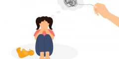 إساءات الطفولة وصدماتها حين تتحدث النفس بصمت