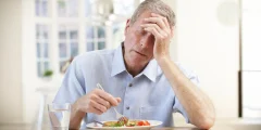 اكتشف العلماء سبب اختفاء شهيتك فجأة عندما تكون مريضًا