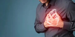 ترتبط دهون البطن بمخاطر الإصابة بقصور القلب حتى عند الأشخاص ذوي الوزن الطبيعي