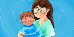 دعم الأطفال نفسياً أثناء النزاعات.. اجعل طفلك أولويتك