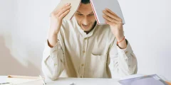 عندما يعجز دماغك عن التفكير، فكر في السلامة أولاً