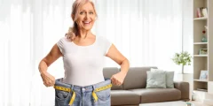 فقدت النساء فوق سن 50 عامًا وزنًا أكبر بنسبة 35٪ مع هذه المجموعة المدهشة