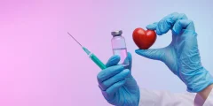 هذا اللقاح الشائع يقلل من خطر الإصابة بأمراض القلب إلى النصف تقريبًا في دراسة جديدة