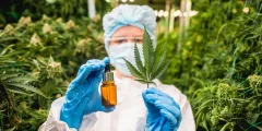 وجدت الدراسة أن مركبات القنب CBD وCBG قد تساعد في عكس مرض الكبد الدهني