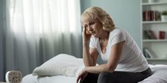 التغيرات النفسية في سن اليأس وكيفية التعامل معها