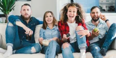 من الممكن أن يقوم الأشخاص الذين تعيش معهم بتغيير بكتيريا الأمعاء لديك