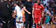إصابة محمد صلاح العضلية: متى يعود وهل يلحق كأس العالم؟