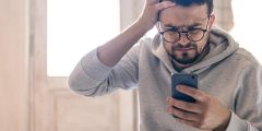قلق الإشعارات .. عندما تصبح إشعارات الهاتف تهديدًا
