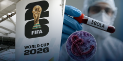 الإيبولا وكأس العالم 2026 يضعان الصحة العامة أمام تحدٍ عالمي