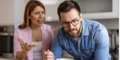 كيف تتعاملين مع الزوج الصامت ؟ خطوات لفهم صمته وكسر الحواجز
