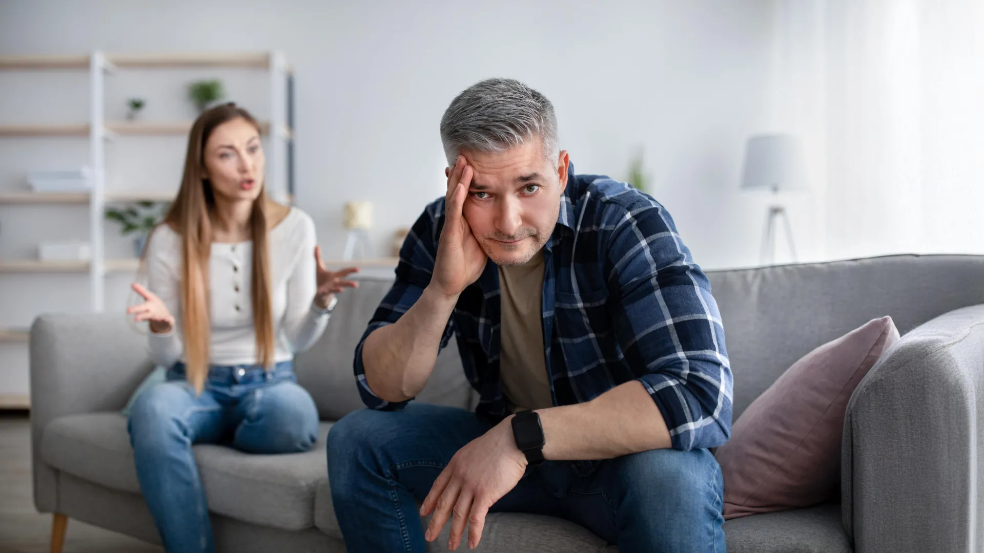 لماذا أصبح منتصف العمر نقطة الانهيار في الولايات المتحدة