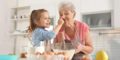 لماذا يهم الأجداد أكثر من أي وقت مضى بالنسبة للصحة العقلية للأطفال