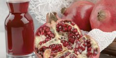أبرز فوائد خل الرمان وقيمته الغذائية