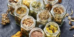 أعشاب لعلاج القولون العصبي وتهدئة الأعراض