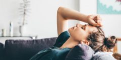 ألم مؤخرة الرأس . 8 أسباب شائعة وأهمها النزف تحت العنكبوتية