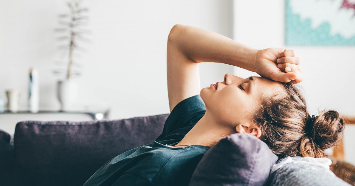 ألم مؤخرة الرأس . 8 أسباب شائعة وأهمها النزف تحت العنكبوتية