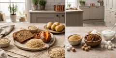 الفرق بين السكر والكربوهيدرات: أيهما يؤثر على مستوى سكر الدم؟