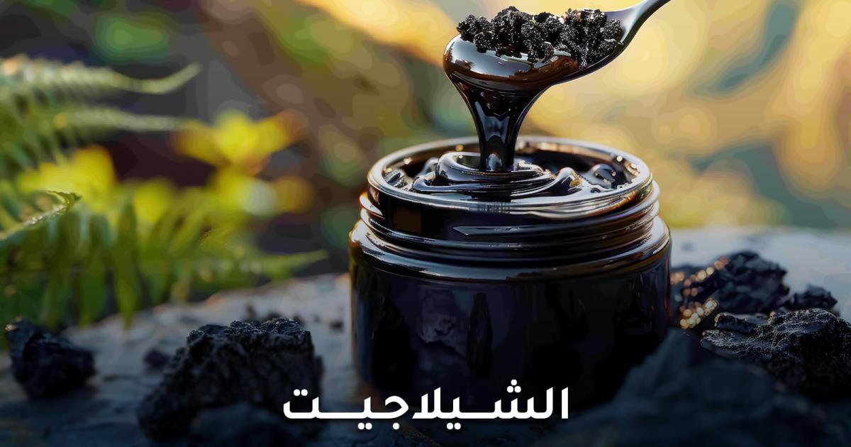 فوائد الشيلاجيت للنساء والرجال هل يقدم فوائد حقيقية للصحة؟