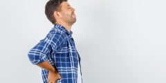 هل ألم أسفل الظهر بعد عملية تجريف البروستاتا طبيعي؟