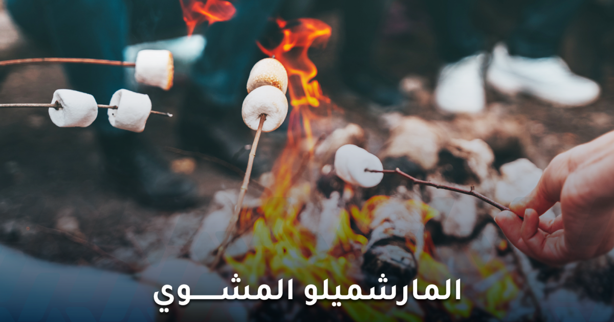 هل المارشميلو المشوي مضر فعلًا، وما قصة هذا الترند الشهير؟