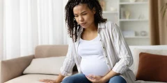ووجد العلماء 45 مادة كيميائية في النساء الحوامل والعديد منها مرتبط بمخاطر الولادة